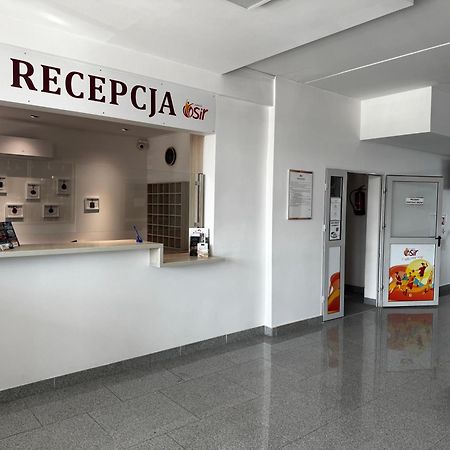 Pokoje Goscinne Osir Zamość Exterior foto